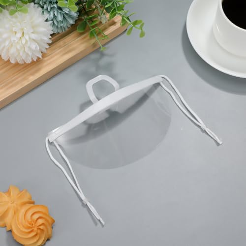 Protectores faciales transparentes 15 Imagen adicional
