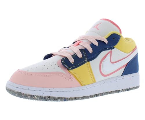 Nike Air Jordan 1 Low SE GS Girls Shoes