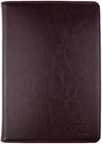COOVY® 2.0 Cover for Huawei Matepad (10.4") ROTATING 360° DEGREE SMART CASE STAND HOUSING PROTECTION Sleep/Wake up | brown