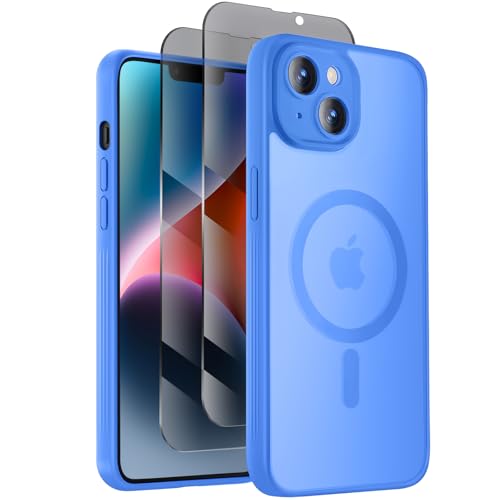 Image of Symcele Designed for iPhone 14 Case, Blue