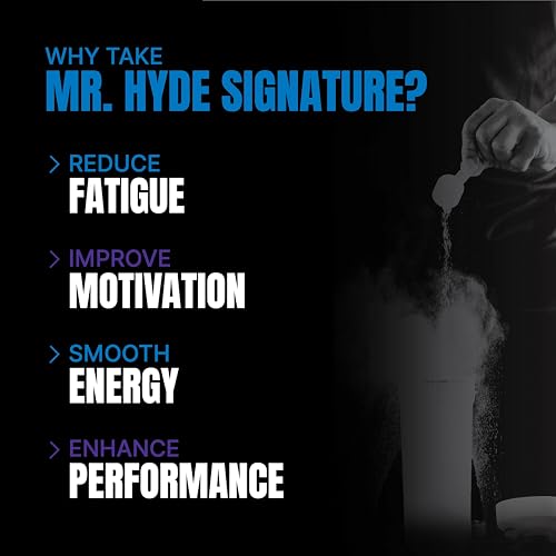 Prosupps 818253028067 Mr. Hyde Signature Pre Workout thumb #4