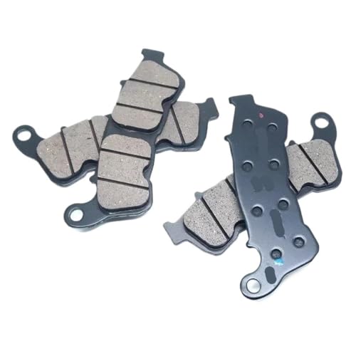 Plaquettes de frein Transalp XL700V pour stopper les bruits
