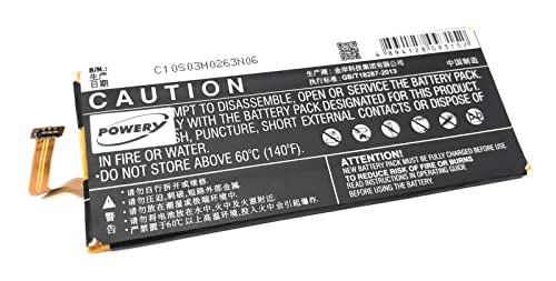 ▶ Tipo: Li-Polymer | ▶ Voltaggio: 3,8V | ▶ Capacit?: 3000mAh/11,4Wh | ▶ Dimensioni prodotto: 116,78mm x 47,03mm x 3,53mm | ▶ Peso articolo: 40 g. | ▶ 100% compatibile |