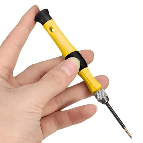 Kit Chave de Precisão Reparo Celular [12 Peças]