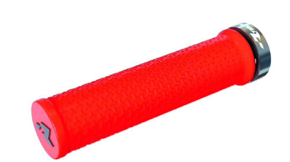 Grips RACETECH R-Bike Lock-on pour illuminer vos sorties nocturnes en VTT