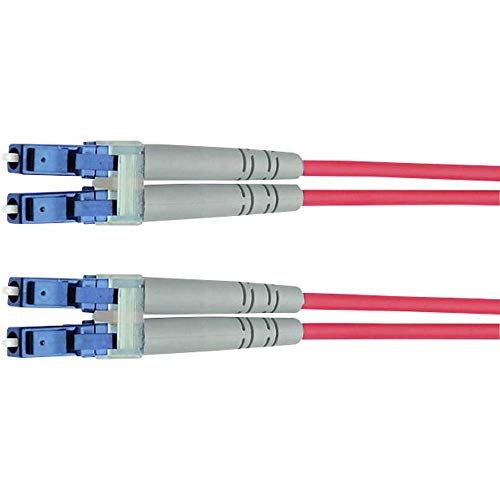 Preisvergleich Produktbild TELEGÄRTNER L00870A0000"LWL" Patchkabel, 1m