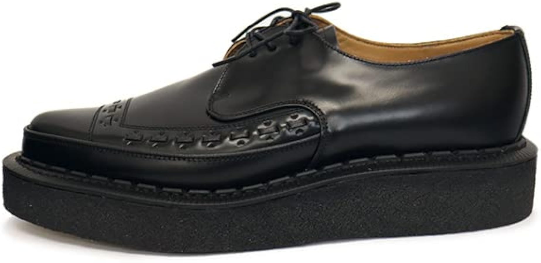 ECOX　3705V　DIANO Amazon | [ジョージ コックス] DIANO 3705 V ラバーソール レザー