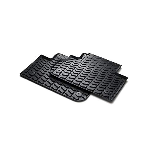 Audi Original Tappetini in Gomma Q5 Tipo 80B Nero