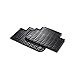 Produktbild Audi Original Gummimatten Q5 Typ 80B schwarz hinten