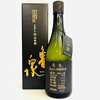 亀泉 純米大吟醸原酒 CEL-24 山田錦