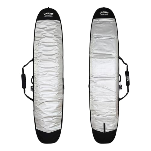 UP SURF Surfboard bag Daylight Bags for Longboard Size 86 92 96 Surfboard cover for Storage and Transport Surfboard (92)