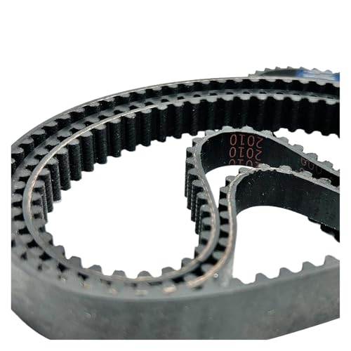 Correa síncrona 590 mm para poleas dentadas en impresoras 3D y CNC de 20mm 3