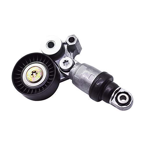 WFLNHB Belt Tensioner & Bearing Pulley for Mazda 3 Mazda 6 CX-5 2.0L 2.5L PEY4-5/6/7 PE03-15-980B-picture-14