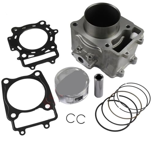 Reparar Motor ATV 500 con Bloque Cilindro G520 y UTV 0180