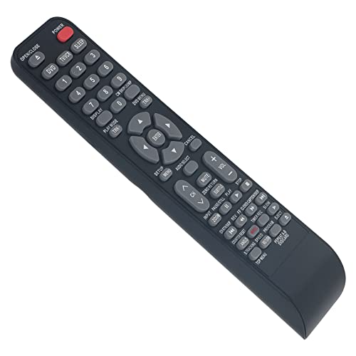 Télécommande Allimity WC-SBC1 de remplacement pour boîtier vidéo Toshiba - 5