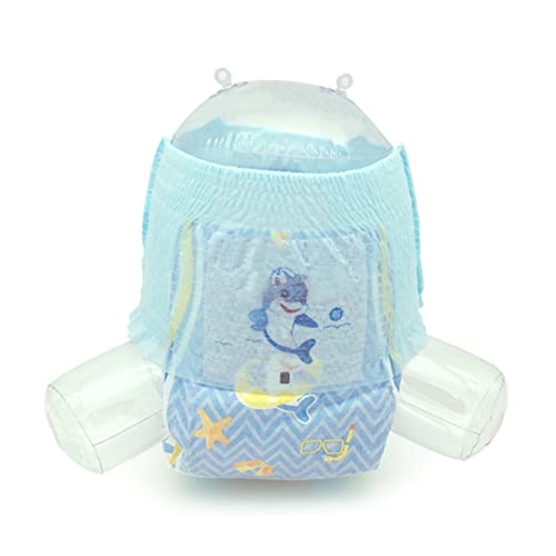 Baby Swim Diaper, Perfectly Fitting Reusable Swim Diaper For Everyday Use (L) #TOP25