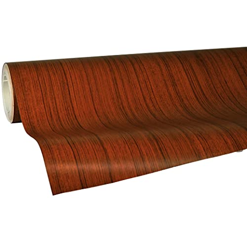 Film vinyle imitation bois de chêne Vvivid 30x122cm pour meubles