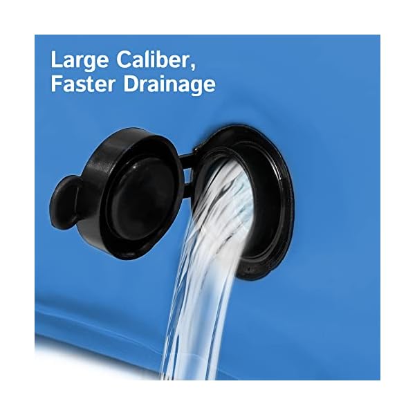 Heeyoo-63-Foldable-Dog-Pool-for-Large-Dogs-Portable-Hard-Plastic-PVC-Pet-Bathing-Tub-Outdoor-Collapsible-Swimming-Pool-for-Pets-Dogs-and-Cats-63-x-12-Inches Heeyoo 63″ Foldable Dog Pool - Portable and Durable Pet Bathing Tub