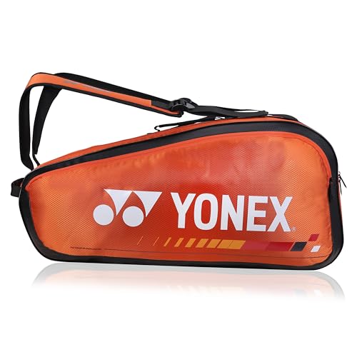 Image of YONEX Badminton Match Collection Kitbag 0526 |Match 1 Series |Thermal Lining Compartment |Dual Carrier|Accessories Compartment |Racquet Comaprtment |Main Compartment |