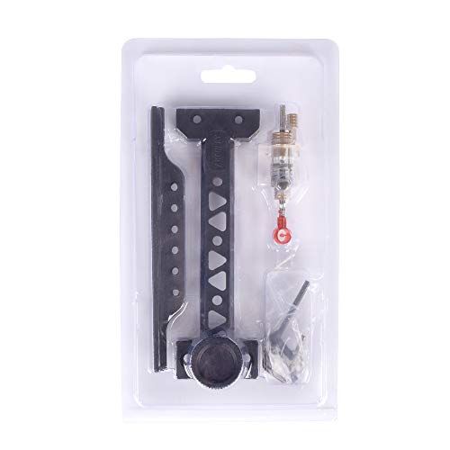 Nika Archery Recurve Bow Sight T Shape Adjustable Bowsight Youth Practice Shooting Target Tools Accessories (Pack Of 1) #TOP5