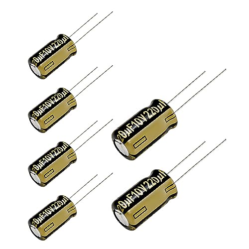 6�p�i�\�j�b�NFM�V���[�Y�d���R���f���T - 10V 150?6800uf ����ESR (220uf)