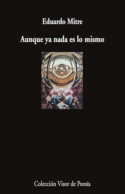 Portada de Aunque ya nada es lo mismo