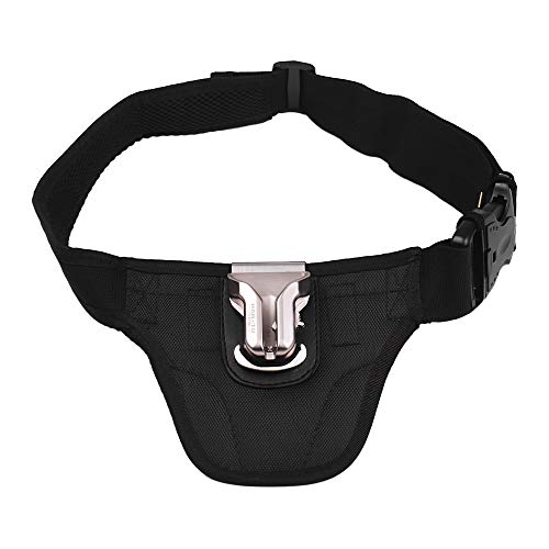 Andoer DSLR Camera Waist Belt Strap Mount Holder...