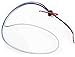 Goggles Bungee Straps Tie-Dye Red/White/Blue