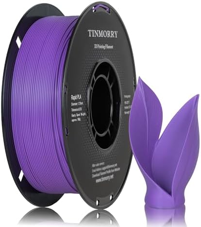 TINMORRY PLA Purple 1kg