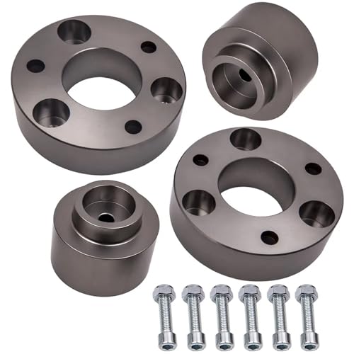 Kit de nivellement avant arrière pour corriger l'assiette du Dodge Ram 1500 4WD