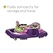 Safety 1st Ready Set Walk 2.0 Developmental Walker, Hi-Fi, Purple