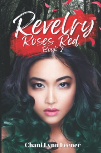 Book cover for Roses Red series