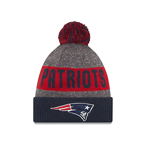 New Era Mütze New England Patriots, Navy, OSFA, 80368509