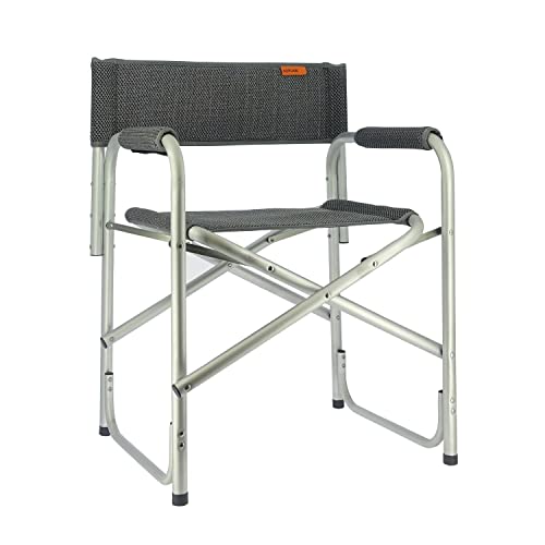 Soplair Fauteuil Director Bahia, Gris