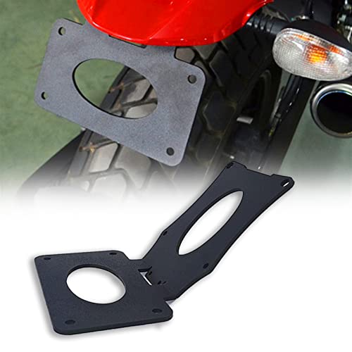 Fender Eliminator Ducati Scrambler Remplacement Support Origine Lourd