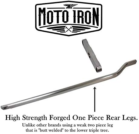 Springer Front End -2" Under Black