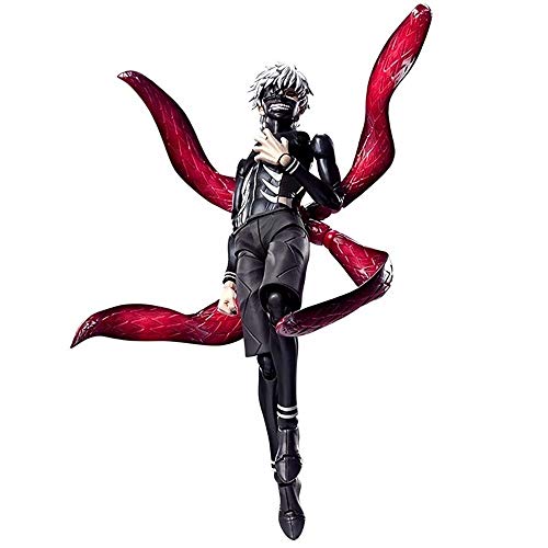 Tokyo Ghoul PVC Action Figure Kaneki Ken Movable Model Toy 16cm
