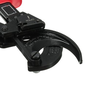 Ratchet Cable Cutter, up to 240mm², max. 32mm – Vahe Co Ratchet Cable Cutter, up to 240mm², max. 32mm – Vahe Co