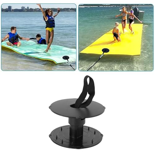 Kit de fijación para tapete flotante de agua miniatura 5