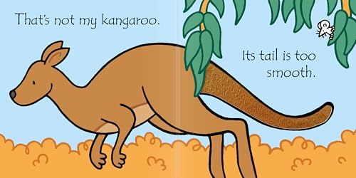 Usborne GB That's not my kangaroo…