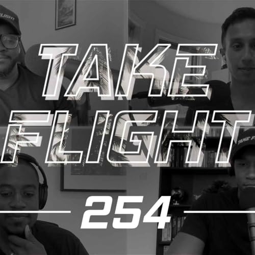 『E254 - Take Flight is Taking Flight』のカバーアート