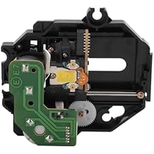 Optical Pick Up Lens, 13Pin Optical Pickup Head, CD VCD Mechanism Replacement Parts for Sanyo CD Player with Sleeve