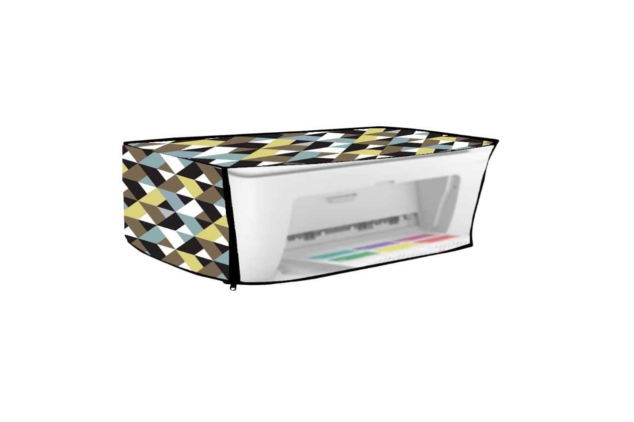 Akgu Printer Cover for HP 2778 All-in-One Inkjet Colour Printer with Zipper for Dust Protection - Printed (B0CBHD7YHQ) Amazon Price History, Amazon Price Tracker