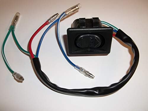 Amazon.com: RELIABLE PARTS SYSTEMS Trim Tilt Button Switch for 87  