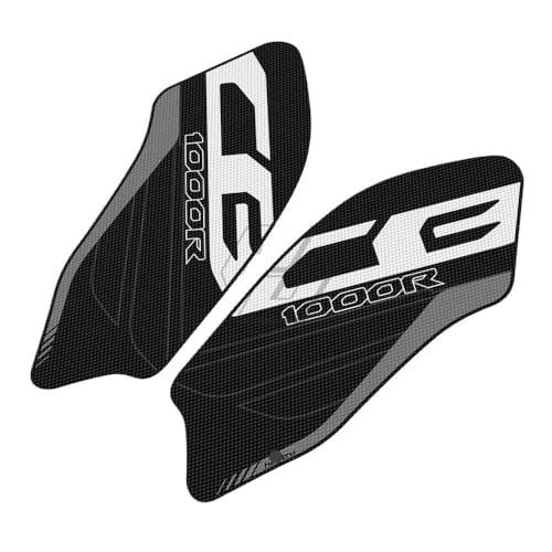 Réservoir CB1000R anti-rayures grâce au pad autocollant de protection latérale moto