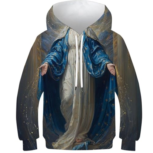 Sweat-shirt amusant Divine Grace pour le collège et les loisirs des enfants