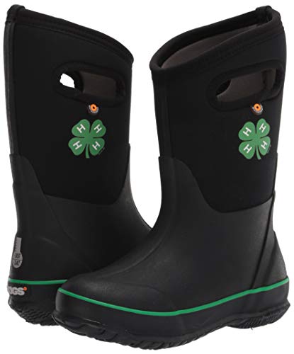 Image of BOGS Classic II Solid Boot Kids Toddler-Youth Boot