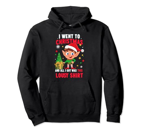 fun christmas grab bag gifts for adults Pullover Hoodie