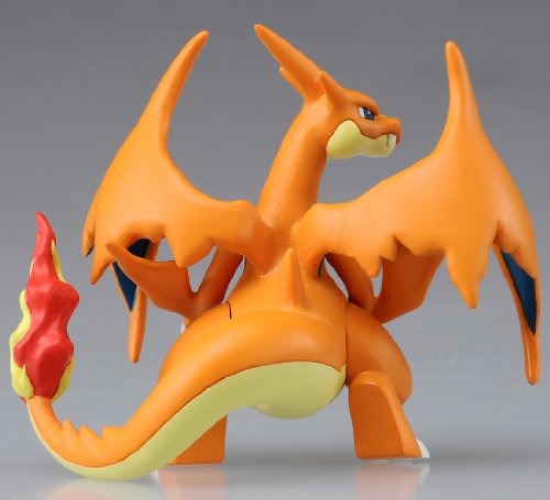 Takaratomy SP-16 Official Pokemon X and Y Mega Charizard Y Figure
