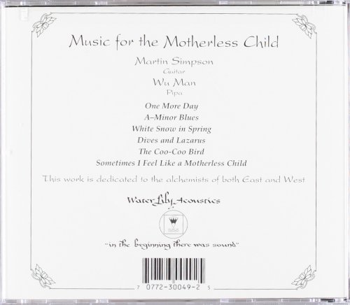 Music for the Motherless Child